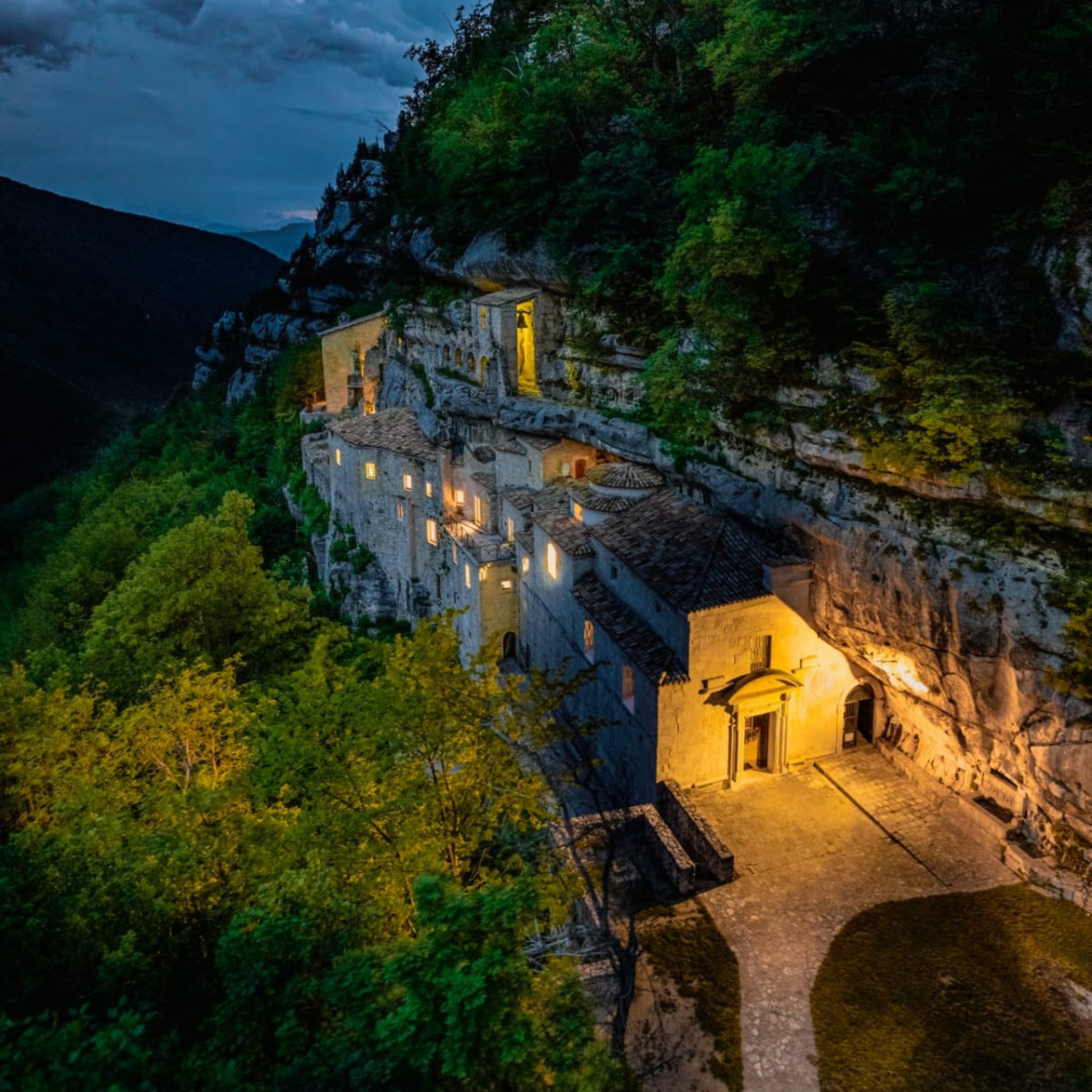 Eremo di Santo Spirito a Maiella