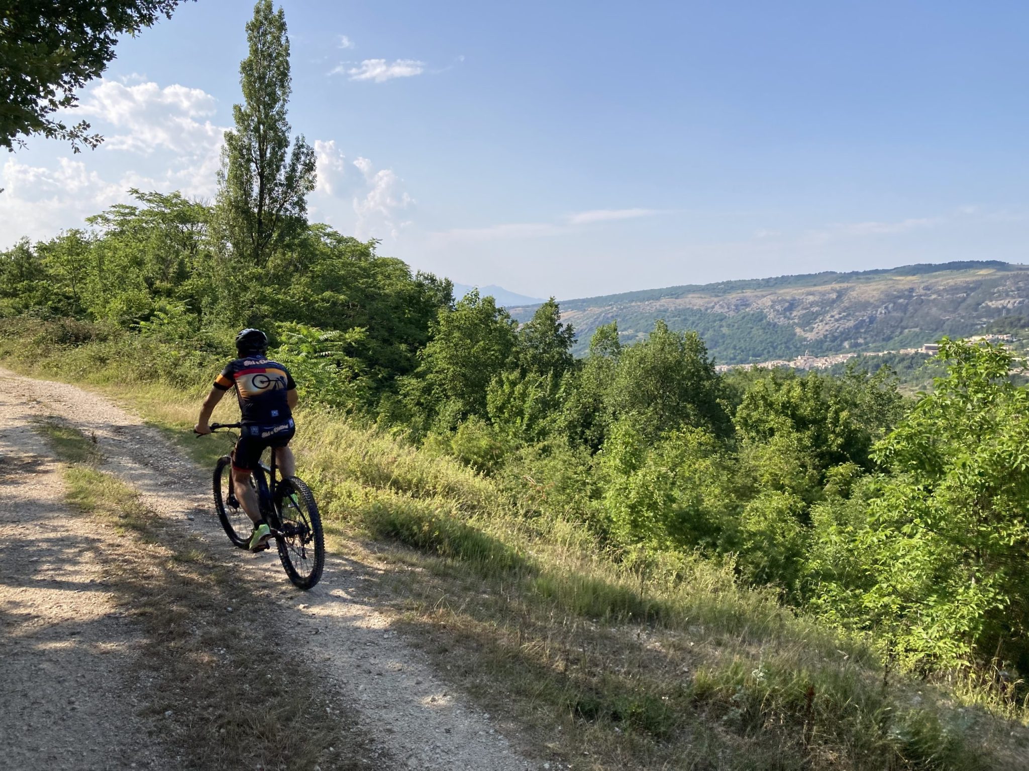 Tour in e-bike sulla Maiella in Abruzzo