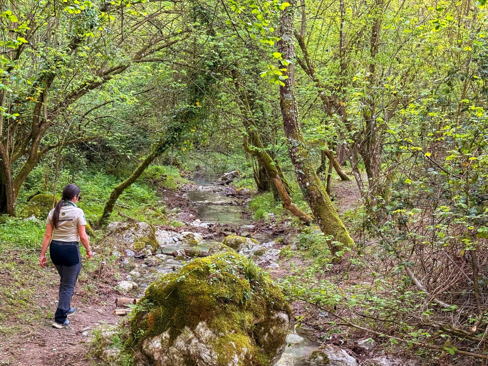 L'Altra Valle nella Valle dell'Orfento