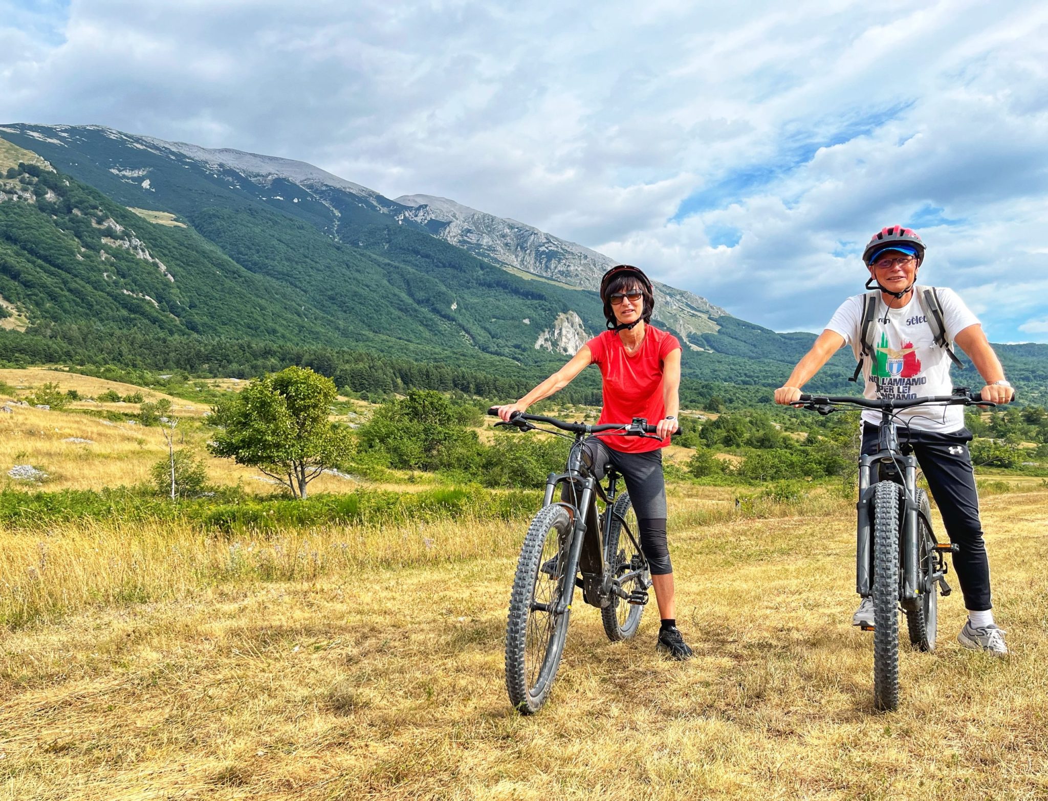 E-bike tour sulla Maiella a Caramanico Terme